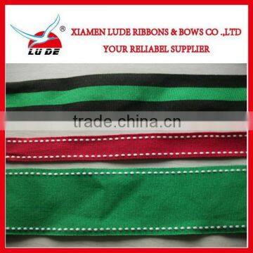 Colorful Custom Woven Ribbon for Gift Packing