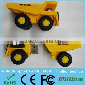 hot mining truck custom usb