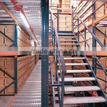 Custom Pallet Racking Support Mezzanine Rack photo-2