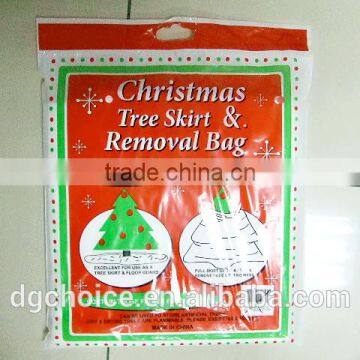 Made in China Fashion Plastic Color Bag for Christmas Tree photo-2
