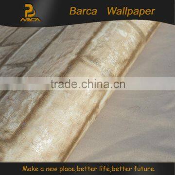 BS-340601 3d brick textured wallpaper factory