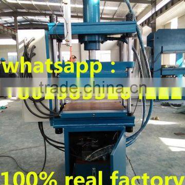 Rubber plate vulcanizing press /rubber sheet press machine