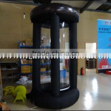 Inflatable Catch Money Machine/Inflatables Money Booth