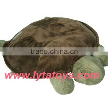 Plush Cushion Lifelike Turtle