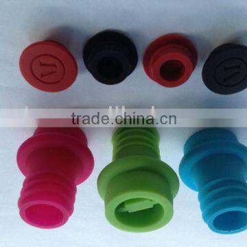 Silicone Bottle Stopper, Wine bottle stopper,silicone rubber plug