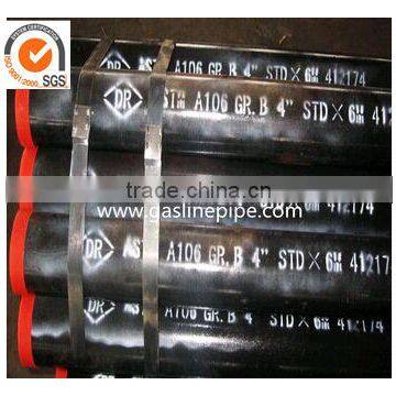 ASTM A106 Gr.B Seamless Carbon Steel Pipe