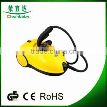 steam car wash machine easy to clean car window