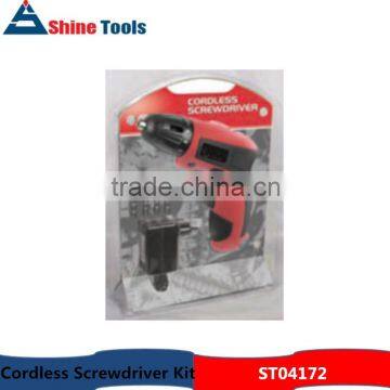 1pc multifunction mechanical cordless screwdriver kit