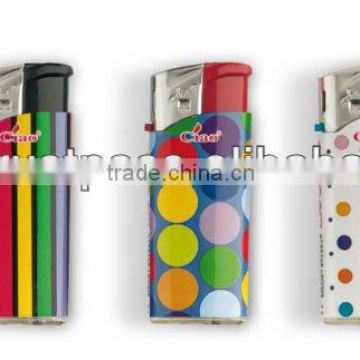 Ciao plastic lighter