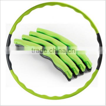 plastic toys Hula Hoop / children toys Slimming Magnetic Hula Hoop / Children Sport Toy Plastic Hula Hoop