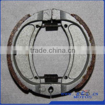 SCL-2012030021 hot selling motor brake shoes for JOG50 3KJ parts with good quality