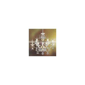 Shining Crystal Lamp photo-1