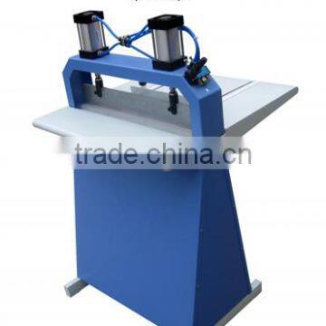 Pneumatic Control Photo Paper Creasing Machine photo-3