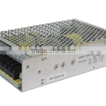 120W DC-UPS chargeable Switching Power Supply From Chinese Factory