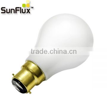 90ra glass lamp 4w led bulb b22 220v