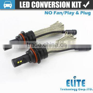 Easy Install Car LED Headlight Conversion Kit for ETC-5HL-9007W-CR-3000LM Replaces Halogen & HID Bulb photo-3