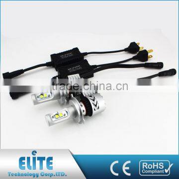 High Brightness Ce Rohs Certified Led Vehicle Headlight Wholesale photo-3