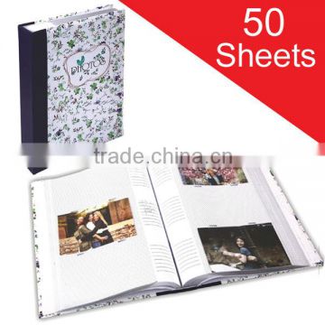 4''X6'' 50 sheets/300 photos Photo Album