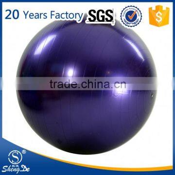 Professional Grade Anti Burst 100cm gym ball,100cm exercise balls with pump