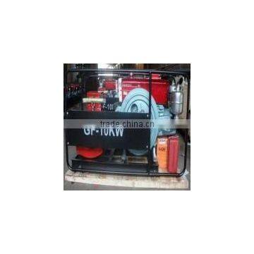 GF1 17kw Single Cylinder Diesel Synchronous Generator Set Price photo-3