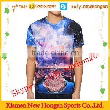 China oversized t-shirt, wholesale t shirt printing