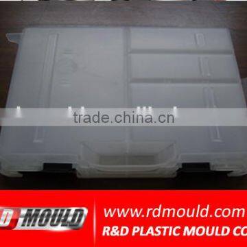 Custom Injection Plastic Tool Box Mould