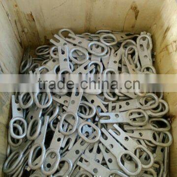 Customized Design 7KN Galvanized Steel Support photo-3