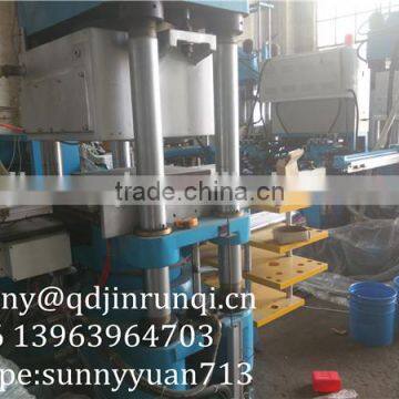 Special Design Vacuum Hydraulic Vulcanized Rubber Molding Machine Factory Pe-vrp-200t photo-6