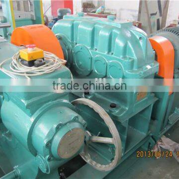 two roll Rubber Mixing Mill