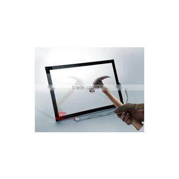 GreenTouch dust/vandal proof 15 inch touch panel,usb touch screen panel kits with USB controller