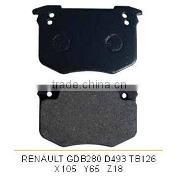 AUTO BRAKE PADS