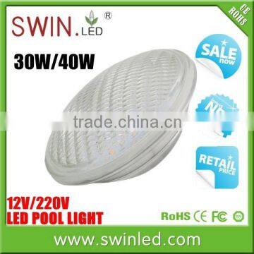 Dimmable High Quality Waterproof IP68 Best Price Led Par64 Light Swimming Pool Light photo-2