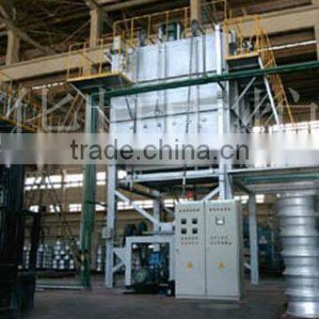 Aluminum alloy quenching furnace