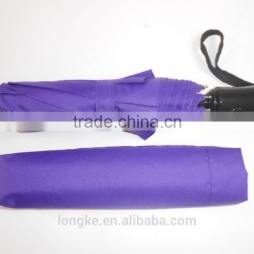 3-fold automatic open umbrella blank umbrella