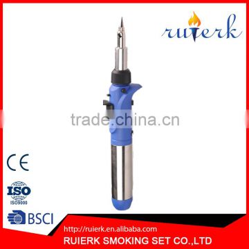 High quality Butane Cordless Woolelding PEN soldering parts of a electric soldering Welding Type cordless soldering iron EK-062