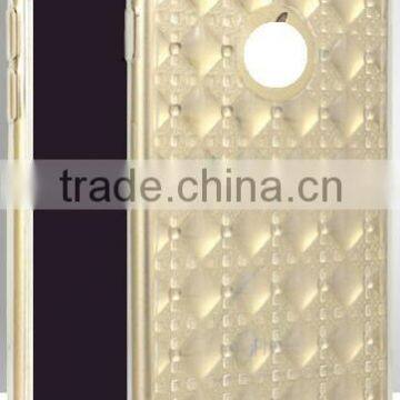 Tpu Carnelian Lucid Mobile Phone Case Cover for Iphone 4 5 6 se 7 Plus photo-4