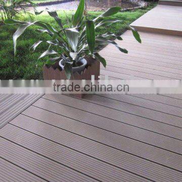 Composite WPC Decking Floor