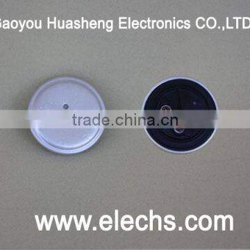 2014 China Huasheng professional round piezo electronic buzzer