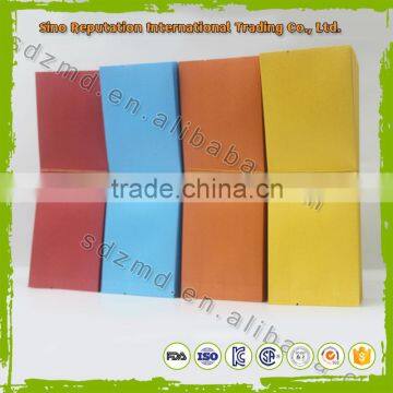Colourful gusset aluminium foil bags for dried fruit packaging with spout top on hot sale