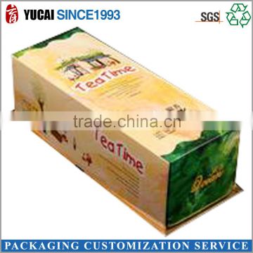 2015 Tea Cup Paper Box