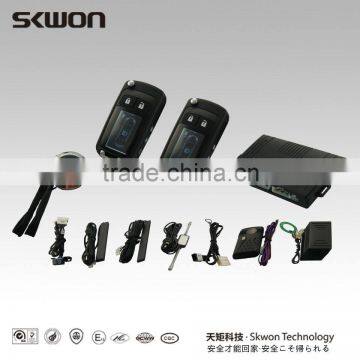 2015 keyless remote start with engine push button start OBD Smart Key System