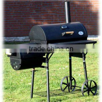 2016 Extra Large Heavy Duty Charcoal BBQ Somker Grill For Outdoor Barbecue