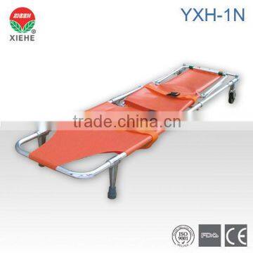 Aluminum Folding Stretcher