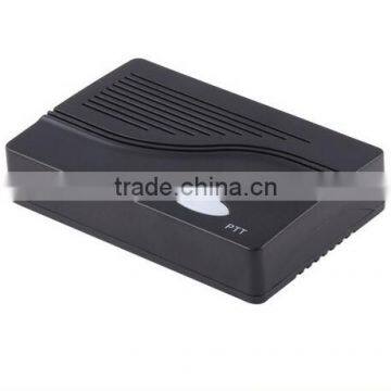 2016 RoIP102 for Voice Communication Between Voip,radio and Gsm Network,RoIP With One PTT Port Cross Network Gateway photo-2