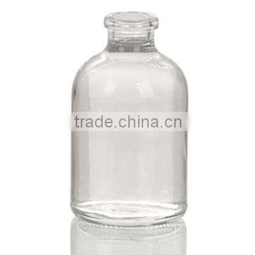 Clear Molded Glass Vials for Injection 50mlA