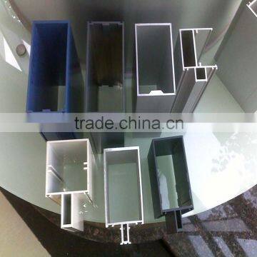 6063 Aluminium Extrusion Profile,,extrusion Aluminum Profile photo-4