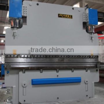 WC67Y-50/2500 press brake with High Precision and competitive price