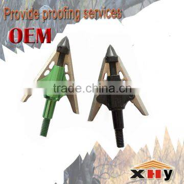 Wholesale Broadheads Arrow Heads Arrow Tips for Archery photo-3