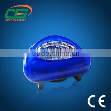 40 Hours Run Time Plastic Body Super Bright Outdoor Led Headlamp photo-2