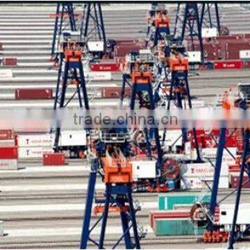 galvanized wire rope for Container yard crane